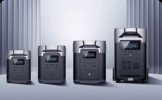 A Buyer's Guide to Portable Power Stations: How to Choose the Right Power Source