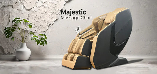 How to Choose the Best Massage Chair in the UAE: An Ultimate Buyer's Guide