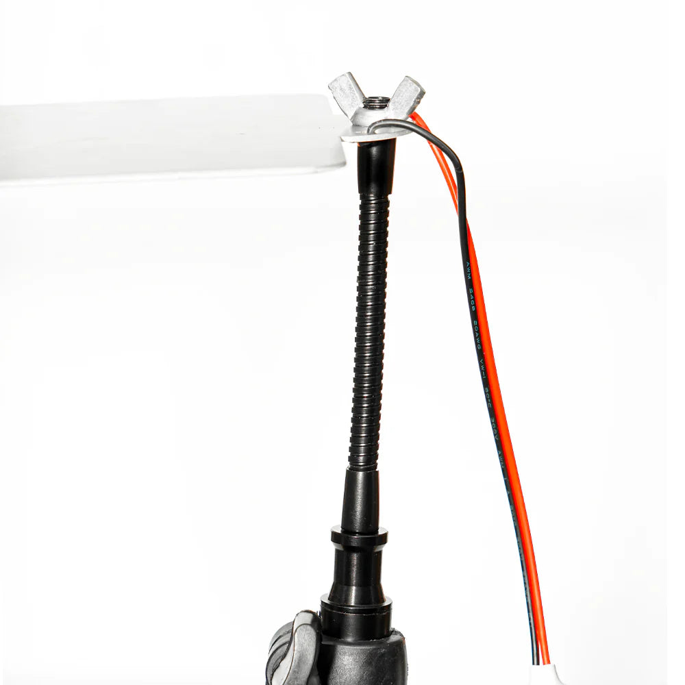 Outdoor Multi-Function Lamp with Battery – Model 2880W, 40W High-Performance LED with Tripod - Tazeet.com