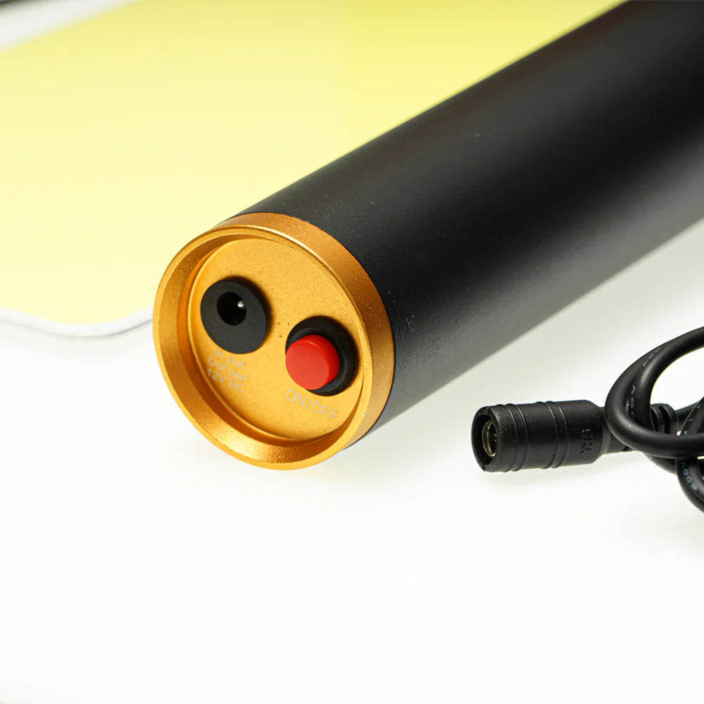 Outdoor Multi-Function Lamp with Battery – Model 2880W, 40W High-Performance LED with Tripod - Tazeet.com