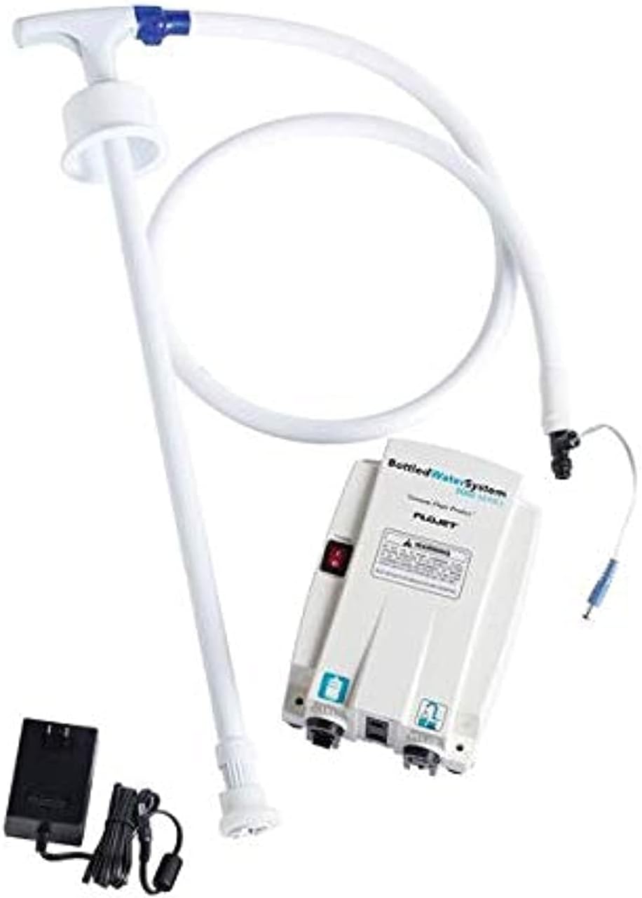 Flojet Xylem BW5000 single-inlet 230V bottled water pump system