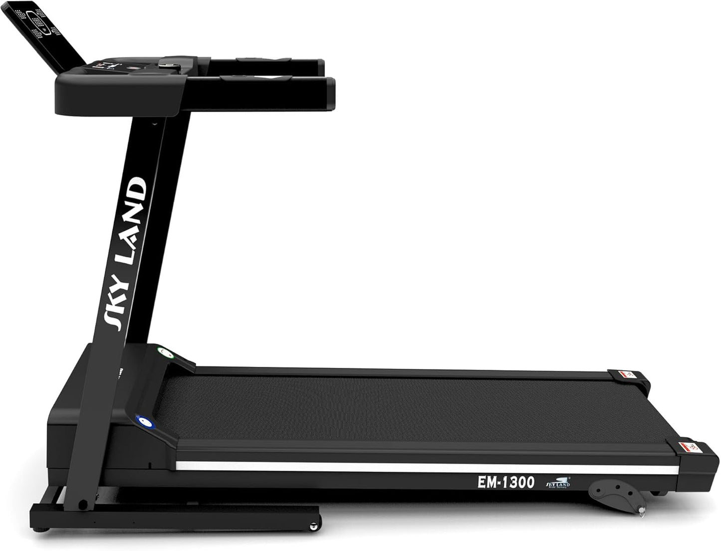 Quiet & Foldable Home Treadmill with Bluetooth for Running & Walking | App Compatible Fitness Machine