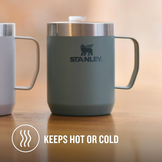 Stanley Classic Legendary Camp Mug (0.35L) - Stainless Steel Insulated Coffee Mug