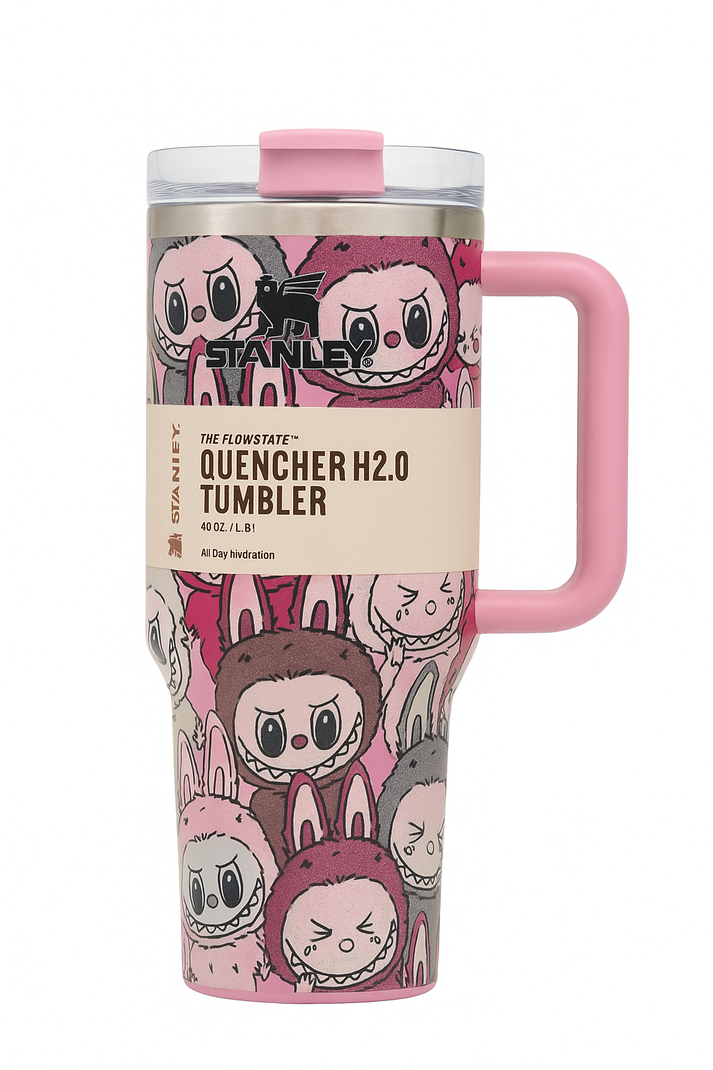 Stanley Adventure Quencher H2.0 Flowstate 40 oz Tumbler - Limited Edition | Eco-Friendly & Durable Hydration Solution in UAE