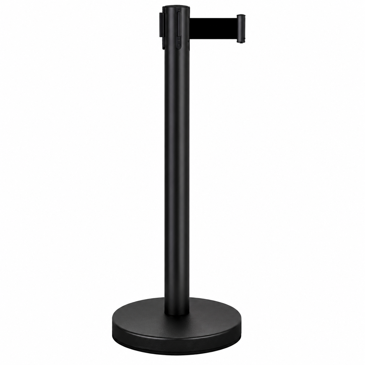 TAZEET crowd control barrier post