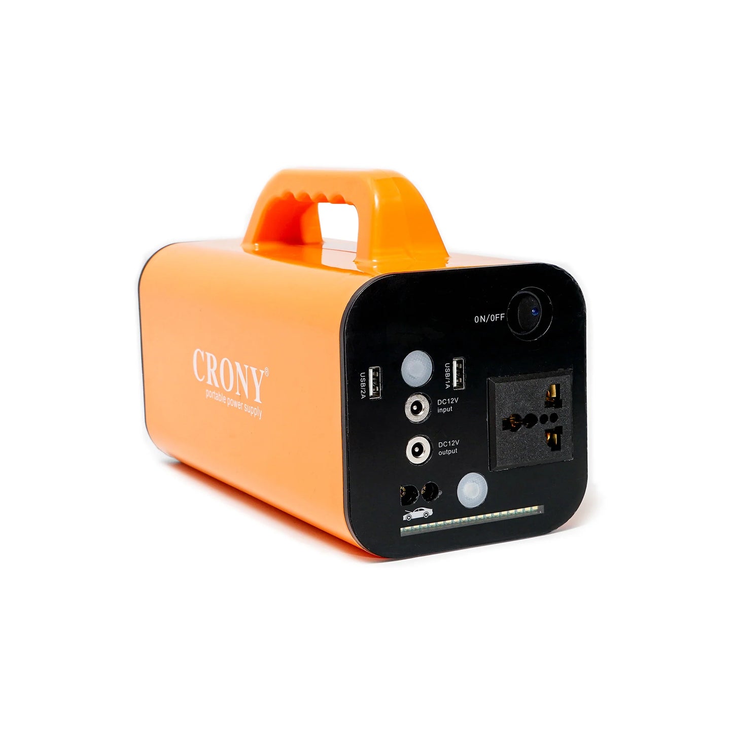 Portable Power Station K36 – 500W Output with 120000mAh Battery and Car Jump Starter - Tazeet.com