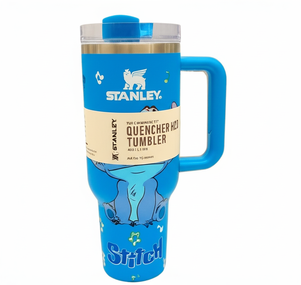Stanley Adventure Quencher H2.0 Flowstate 40 oz Tumbler - Limited Edition | Eco-Friendly & Durable Hydration Solution in UAE