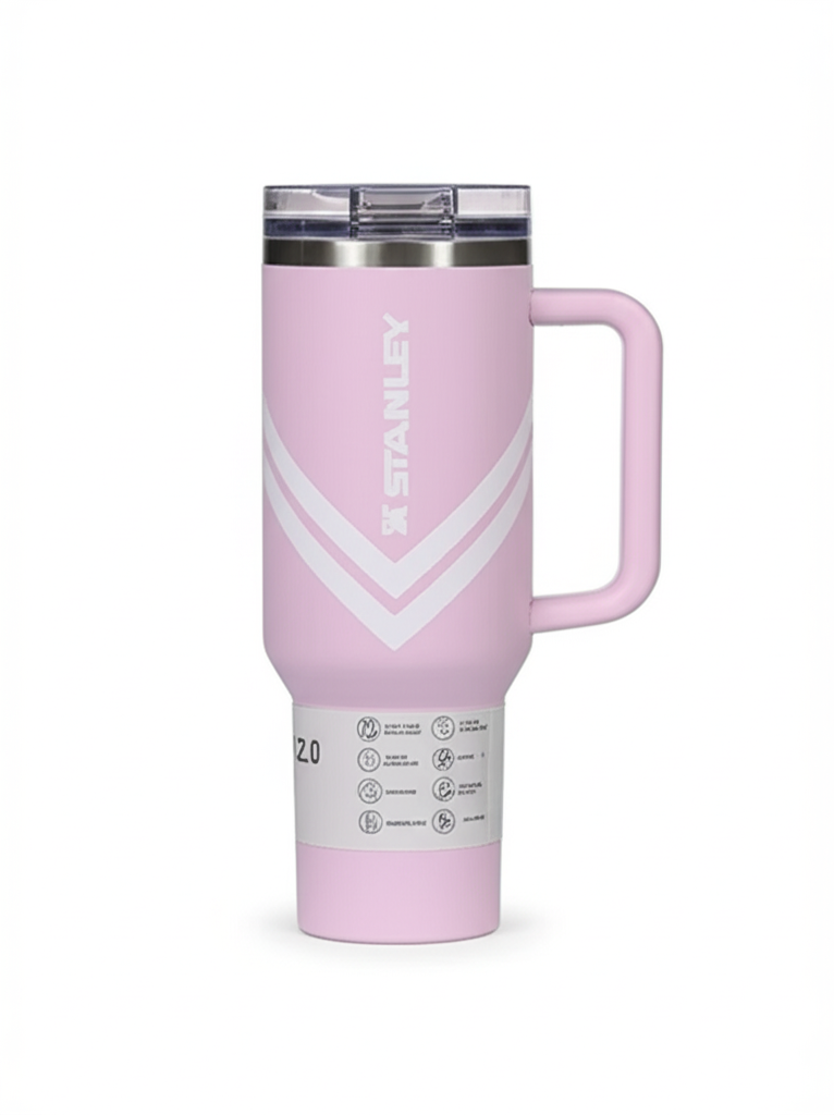 Stanley Adventure Quencher H2.0 Flowstate 40 oz Tumbler - Limited Edition | Eco-Friendly & Durable Hydration Solution in UAE