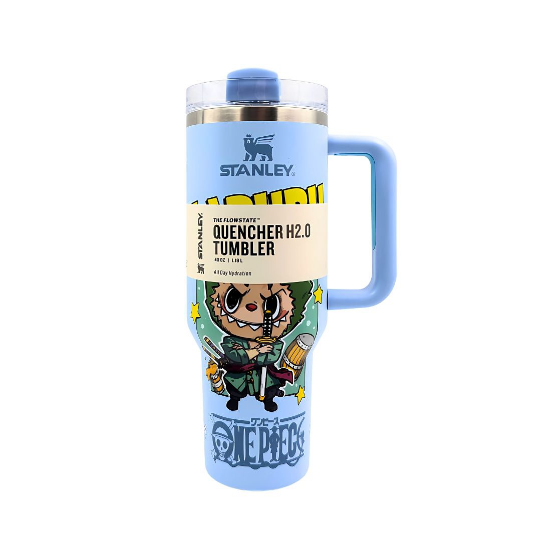 Stanley Adventure Quencher H2.0 Flowstate 40 oz Tumbler - Limited Edition | Eco-Friendly & Durable Hydration Solution in UAE