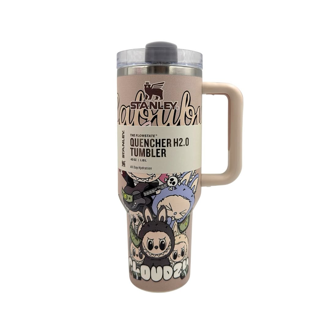 Stanley Adventure Quencher H2.0 Flowstate 40 oz Tumbler - Limited Edition | Eco-Friendly & Durable Hydration Solution in UAE