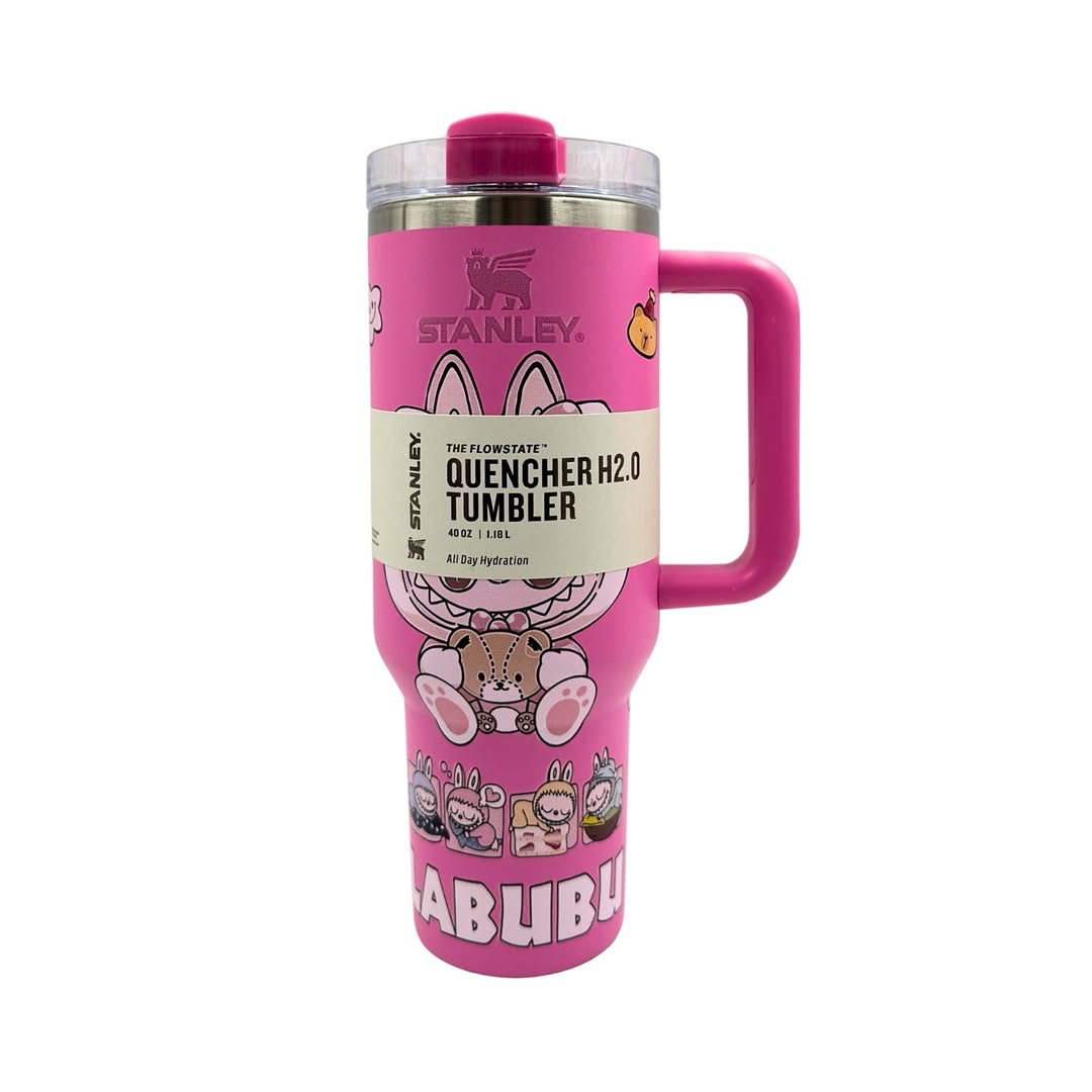Stanley Adventure Quencher H2.0 Flowstate 40 oz Tumbler - Limited Edition | Eco-Friendly & Durable Hydration Solution in UAE