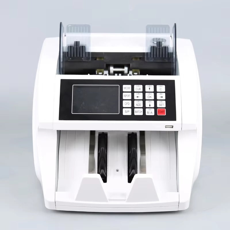 Currency Counter JN-1685 – 1200 pcs/min, UV/MG/Dual CIS Detection - product image 4