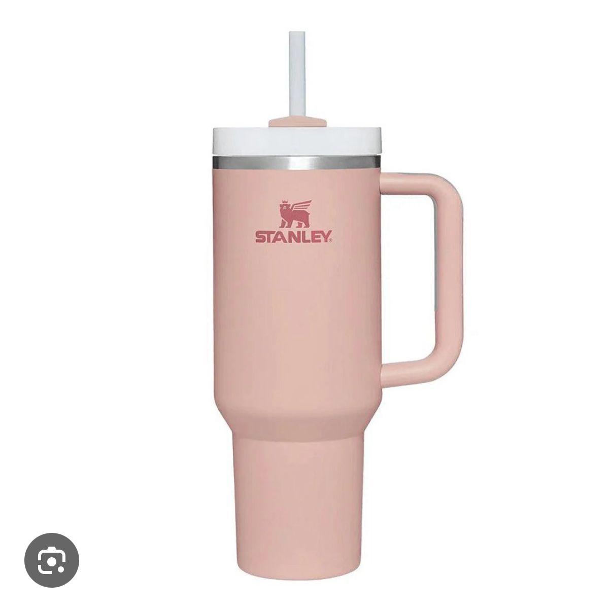 Stanley Quencher H2.0 FlowState Stainless Steel Vacuum Insulated Tumbler - Keeps Drinks Hot/Cold