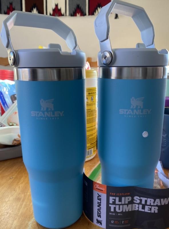 Stanley Classic IceFlow Flip Straw Tumbler 0.89L - Stay Hydrated in Style - Tazeet.com