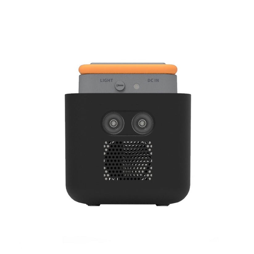 Portable Power Station – Model BS100, 120W Output with 45000mAh Battery and Solar Panel - Tazeet.com