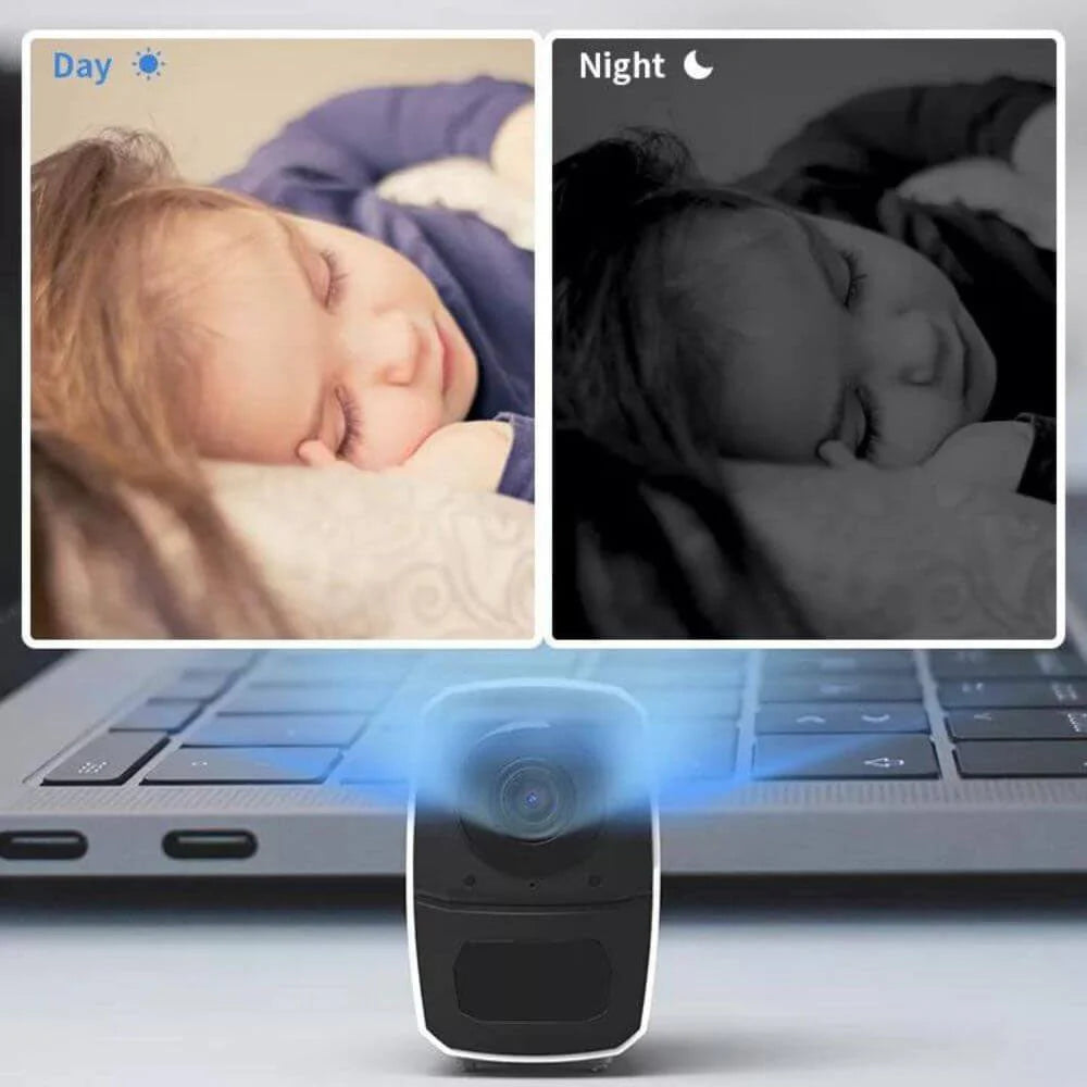 2MP Bullet Camera F1G | 1080P Resolution | 4G/Wi-Fi Connectivity | Night Vision | IP65 Waterproof | App Connectivity - Tazeet.com