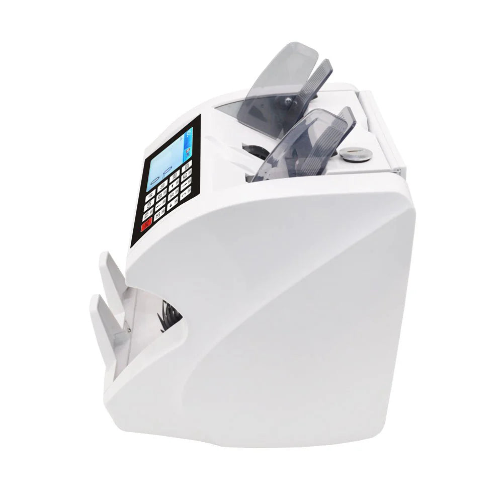 Currency Counter Model JN-1685 with Mixed Currency Counting and Advanced Detection - Tazeet.com