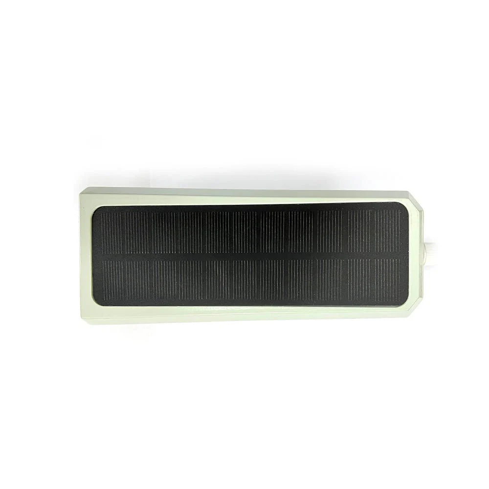 NIP Solar Camera | 2MP, 1080P, Wi-Fi, IR Night Vision, Two-Way Audio, IP67 Waterproof - Tazeet.com