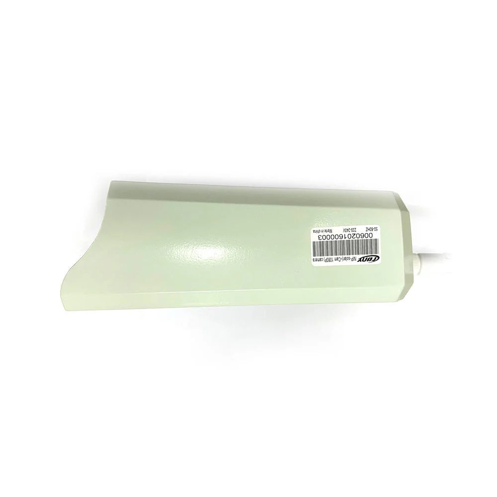 NIP Solar Camera | 2MP, 1080P, Wi-Fi, IR Night Vision, Two-Way Audio, IP67 Waterproof - Tazeet.com