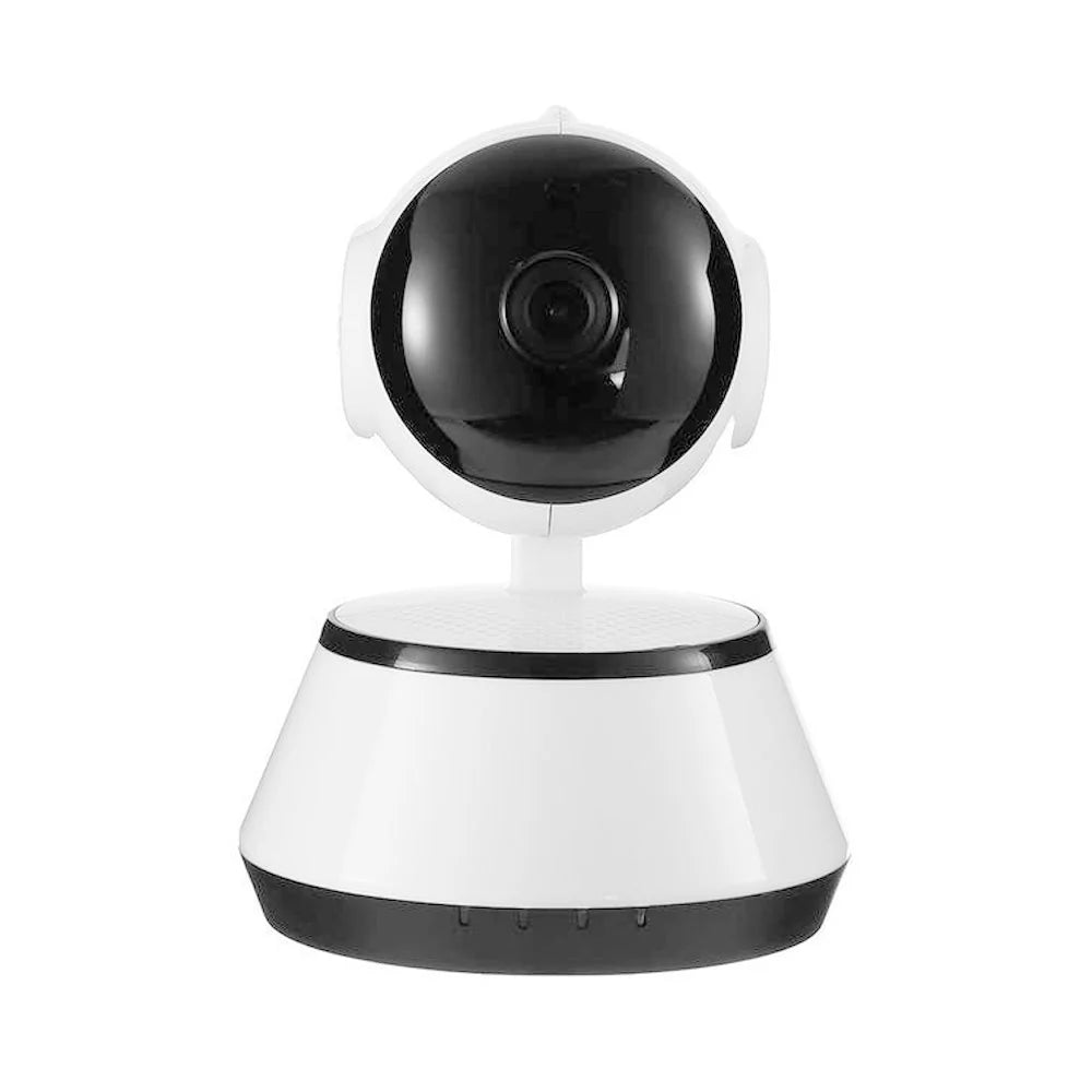 PTZ Wireless Camera NIP-Q6 | 1MP | 720P | 360° Horizontal Rotation | 90° Vertical | 4x Digital Zoom | Night Vision - Tazeet.com