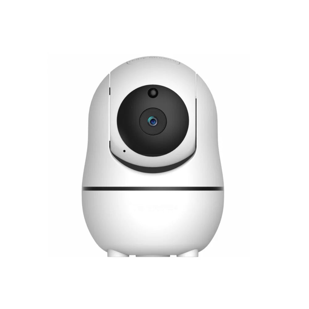 PTZ Wireless Baby Monitor with 7” HD LCD Display - Model SM70PTZ | Temperature Alarm & IR Night Vision - Tazeet.com