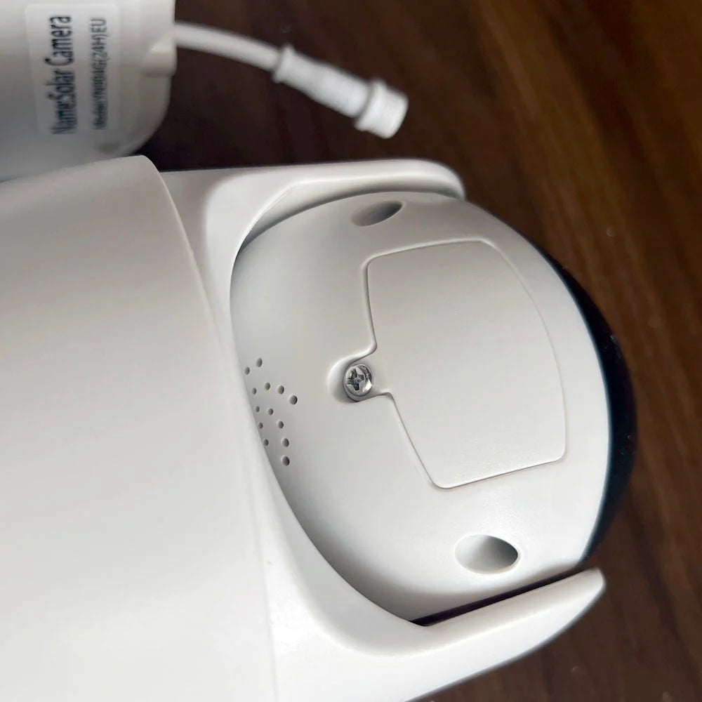 Crony YN90 Pro 4G Solar Security Camera | 1080P Outdoor Wireless PTZ Surveillance - Tazeet.com