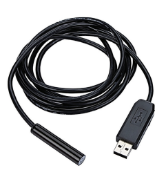 5M USB Endoscope Inspection Camera with LED Light - product image 7
