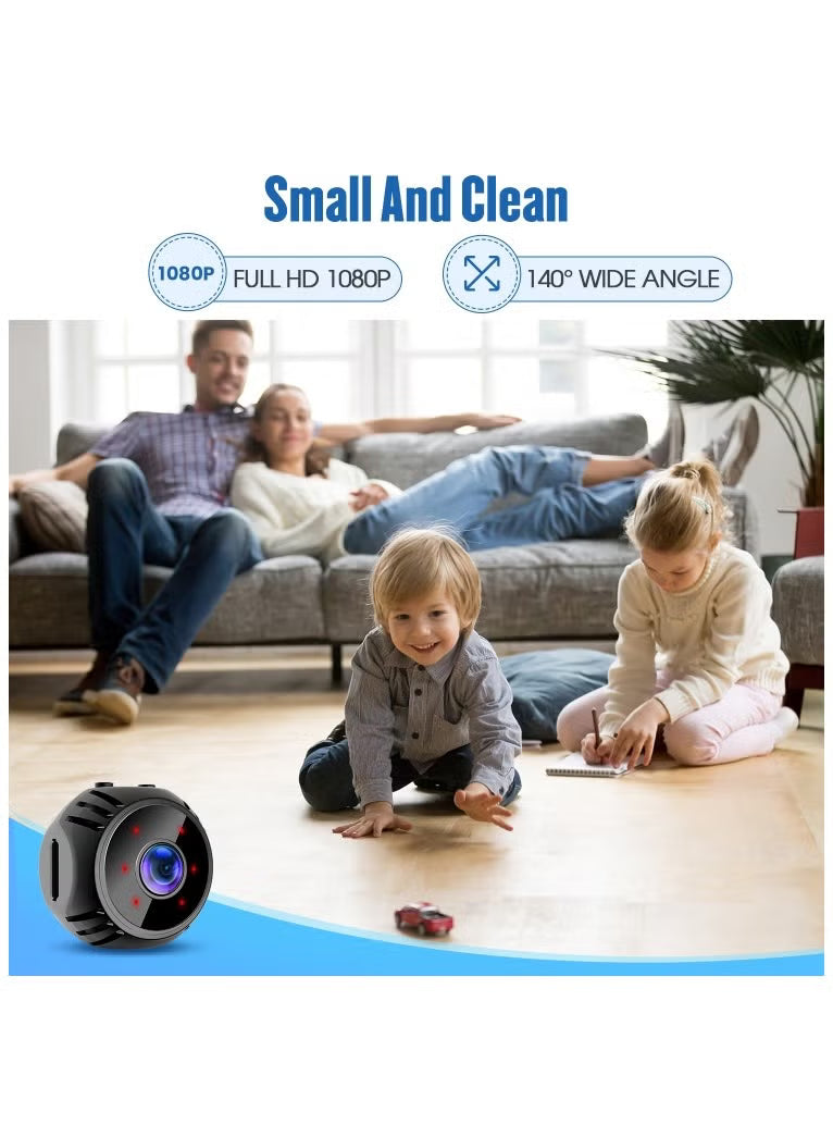 L30 Mini Wi-Fi Security Camera 180 Degree 1080P - product image 9