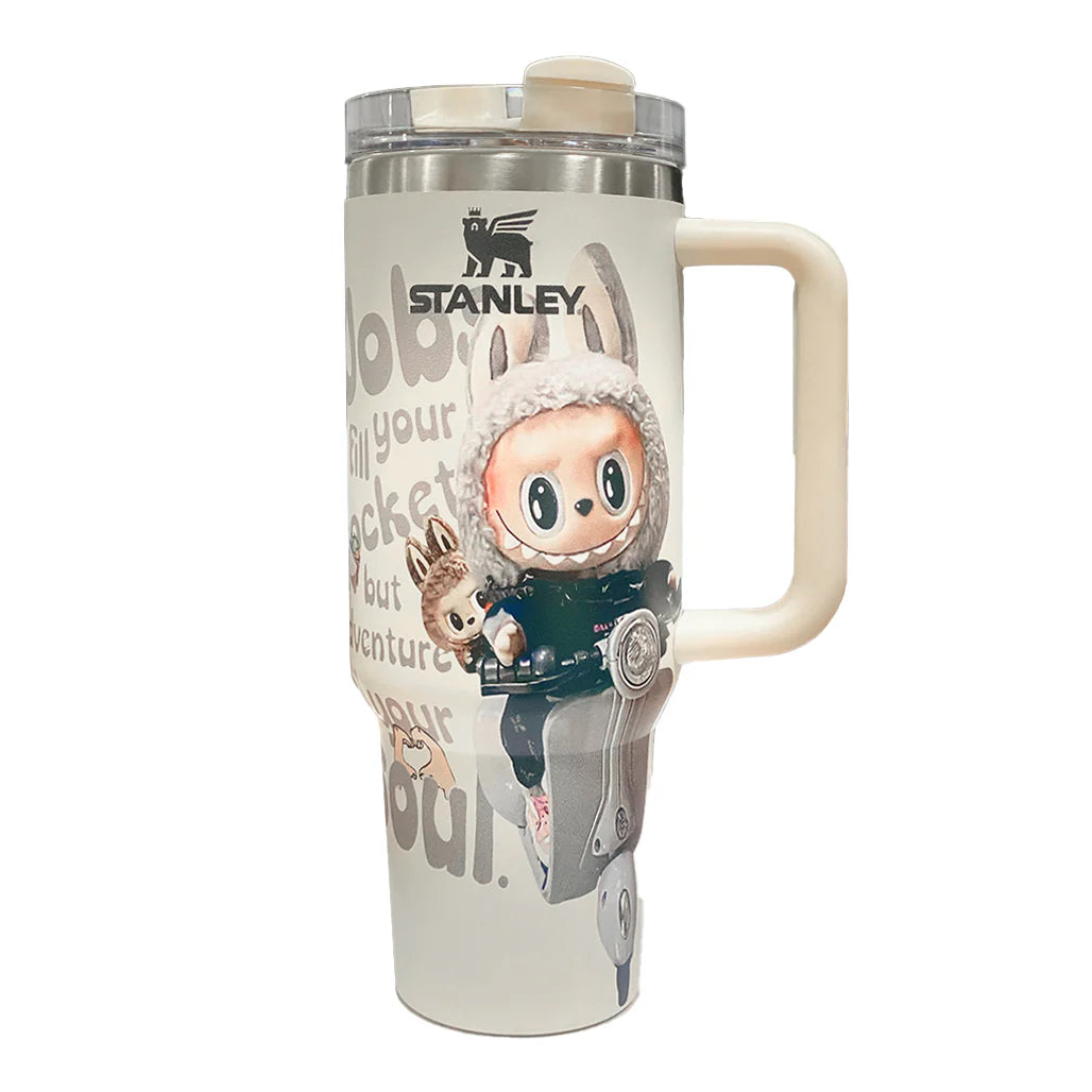Stanley Adventure Quencher H2.0 Flowstate 40 oz Tumbler - Limited Edition | Eco-Friendly & Durable Hydration Solution in UAE