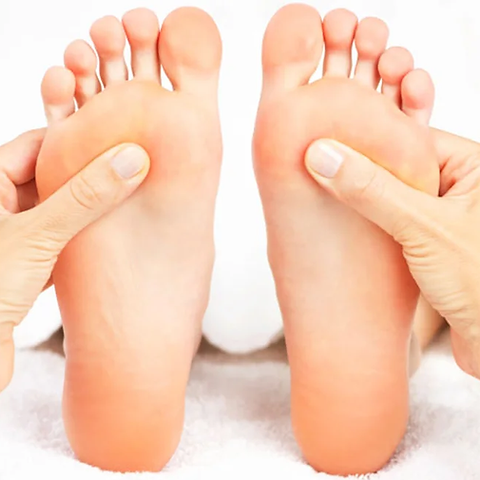 Foldable Foot and Calf Massager with Heat, Kneading, Vibration & Reflexology Therapy – Perfect for Relaxation & Pain Relief - Tazeet.com