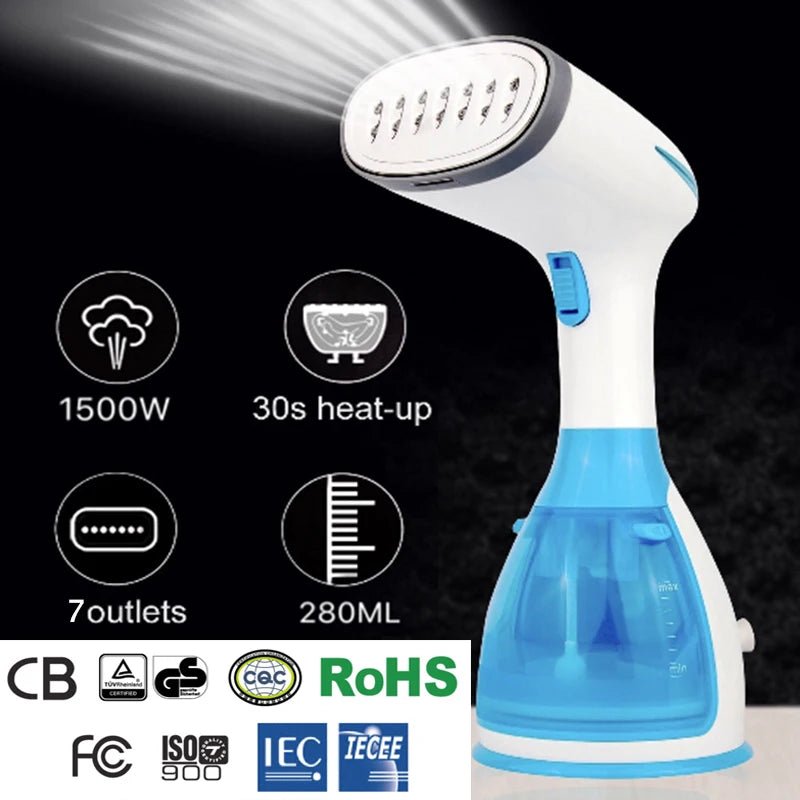 Tazeet Steam Iron - Tazeet.com