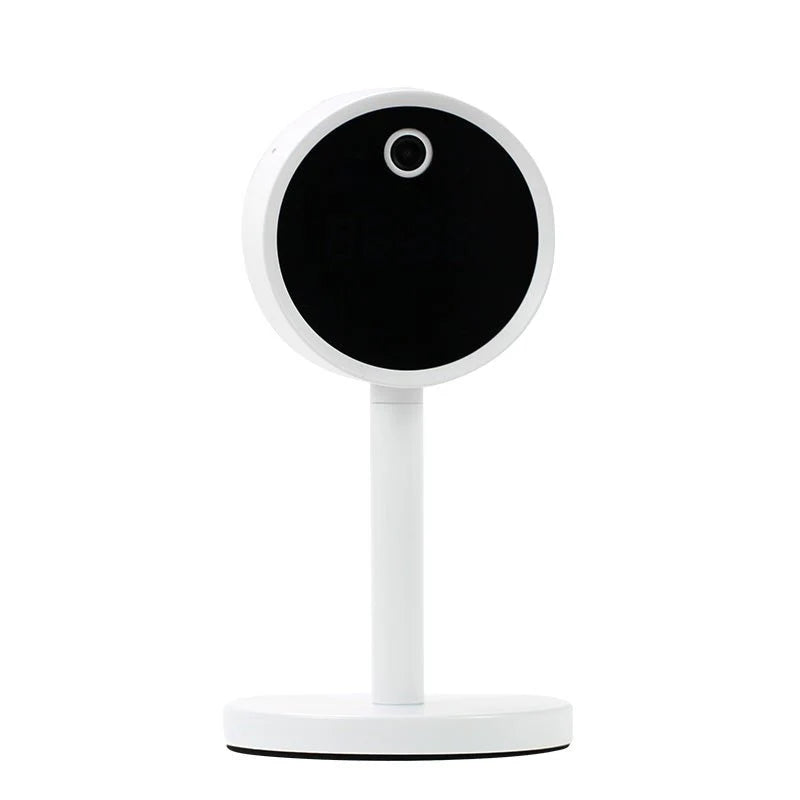 X8-1080P Wi-Fi Clock Camera | Wireless Home Security Cam with Night Vision & Two-Way Audio - Tazeet.com