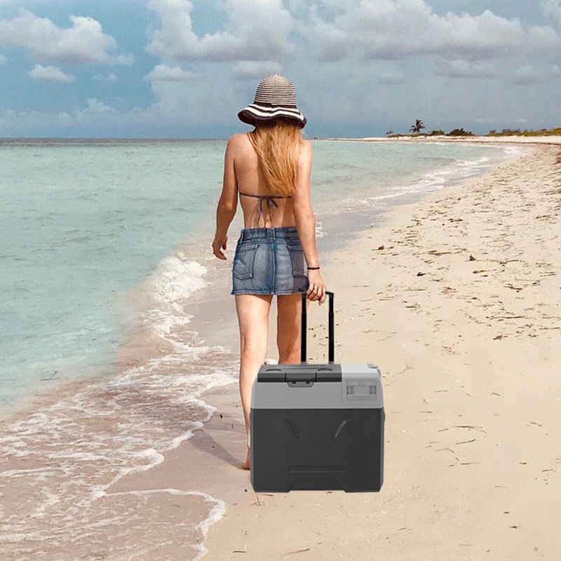 Portable Car Fridges & Freezers in UAE | 12V Car Coolers & Travel Freezers