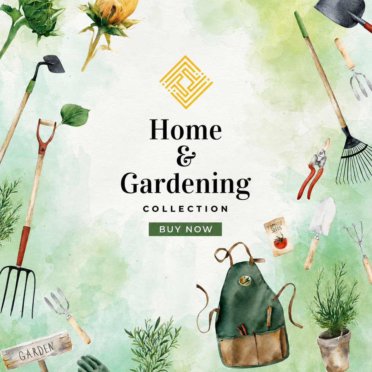 Gardening Tools and Supplies for Your UAE Garden – TAZEET