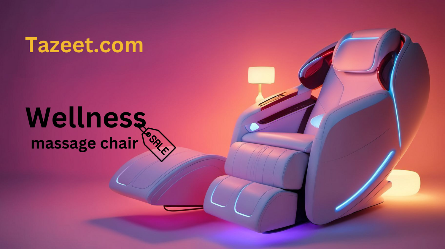 Wellness Massage Chair