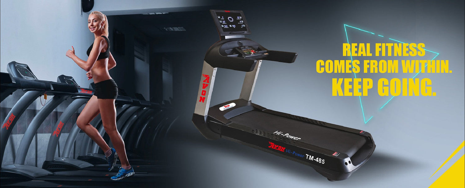 The Best Treadmills for Home &amp; Commercial Use in the UAE