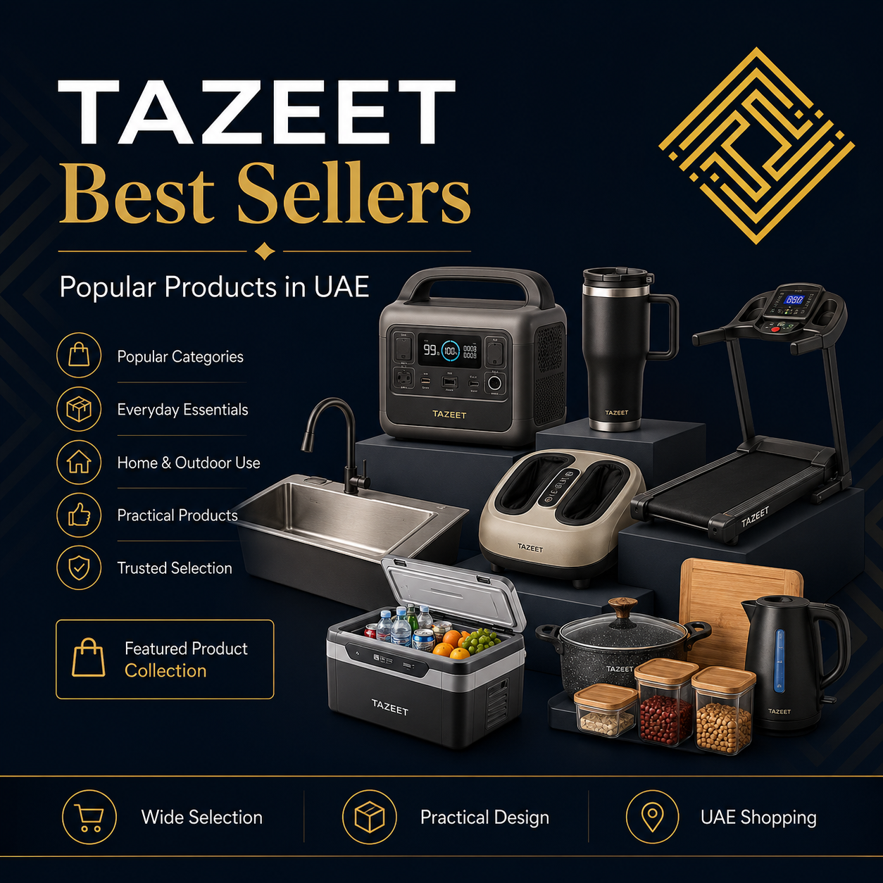 The UAE Mega Sale | Unbeatable Deals on Your Favorite Products