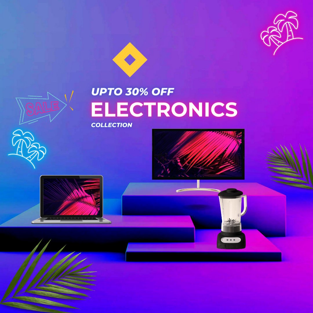 Electronics - Tazeet.com