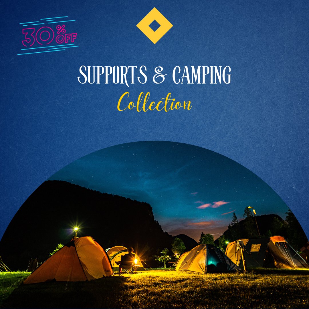 Sports & Camping - Tazeet.com