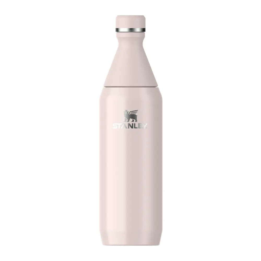 Stanley The All Day Slim Water Bottle (0.6L) - Leakproof, Recycled Stainless Steel