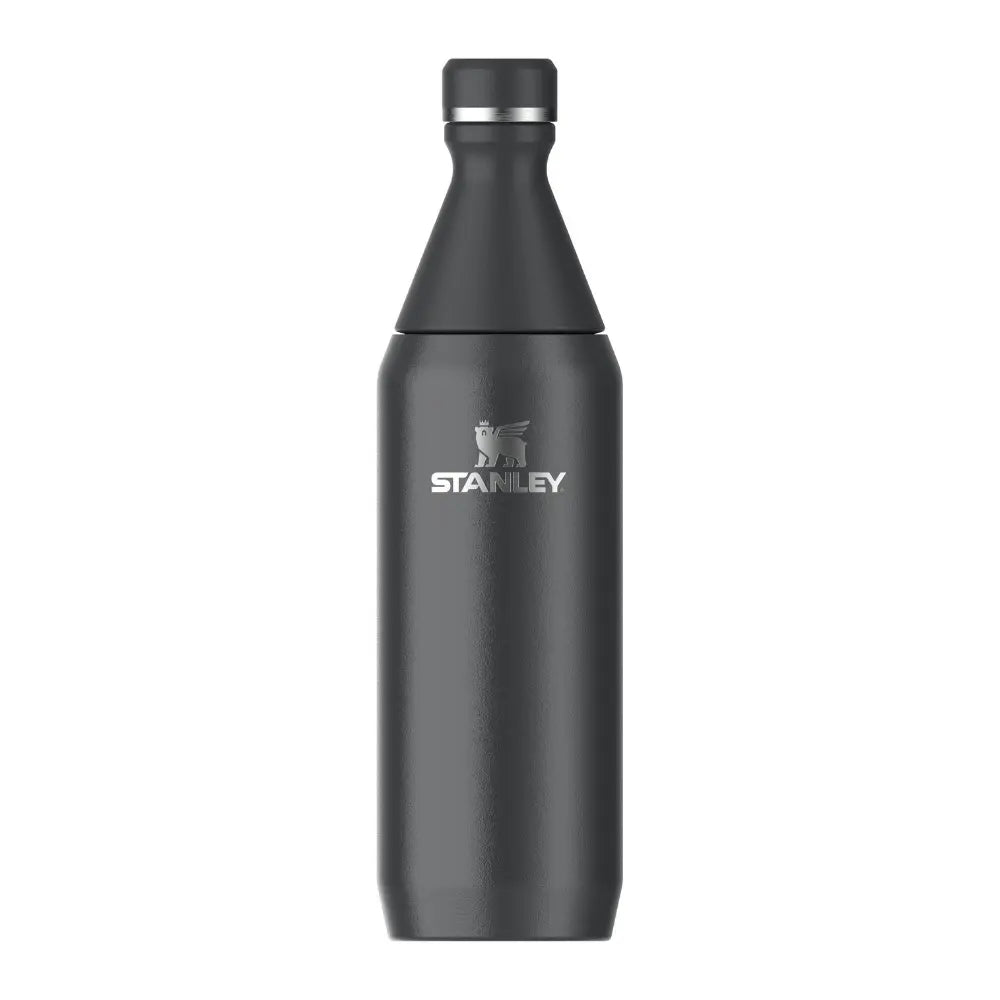 Stanley The All Day Slim Water Bottle (0.6L) - Leakproof, Recycled Stainless Steel