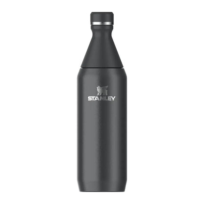 Stanley The All Day Slim Water Bottle (0.6L) - Leakproof, Recycled Stainless Steel