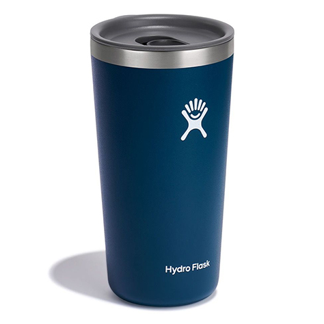 Hydro Flask Insulated Coffee Tumbler with Closeable Lid | Stainless Steel, BPA-Free, Dishwasher Safe