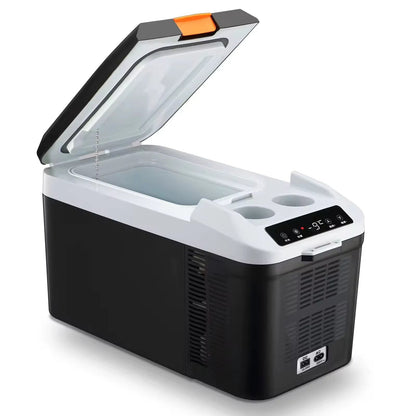 16L Car Refrigerator Portable Car Cooler Box and Fridge Freezer - Tazeet.com