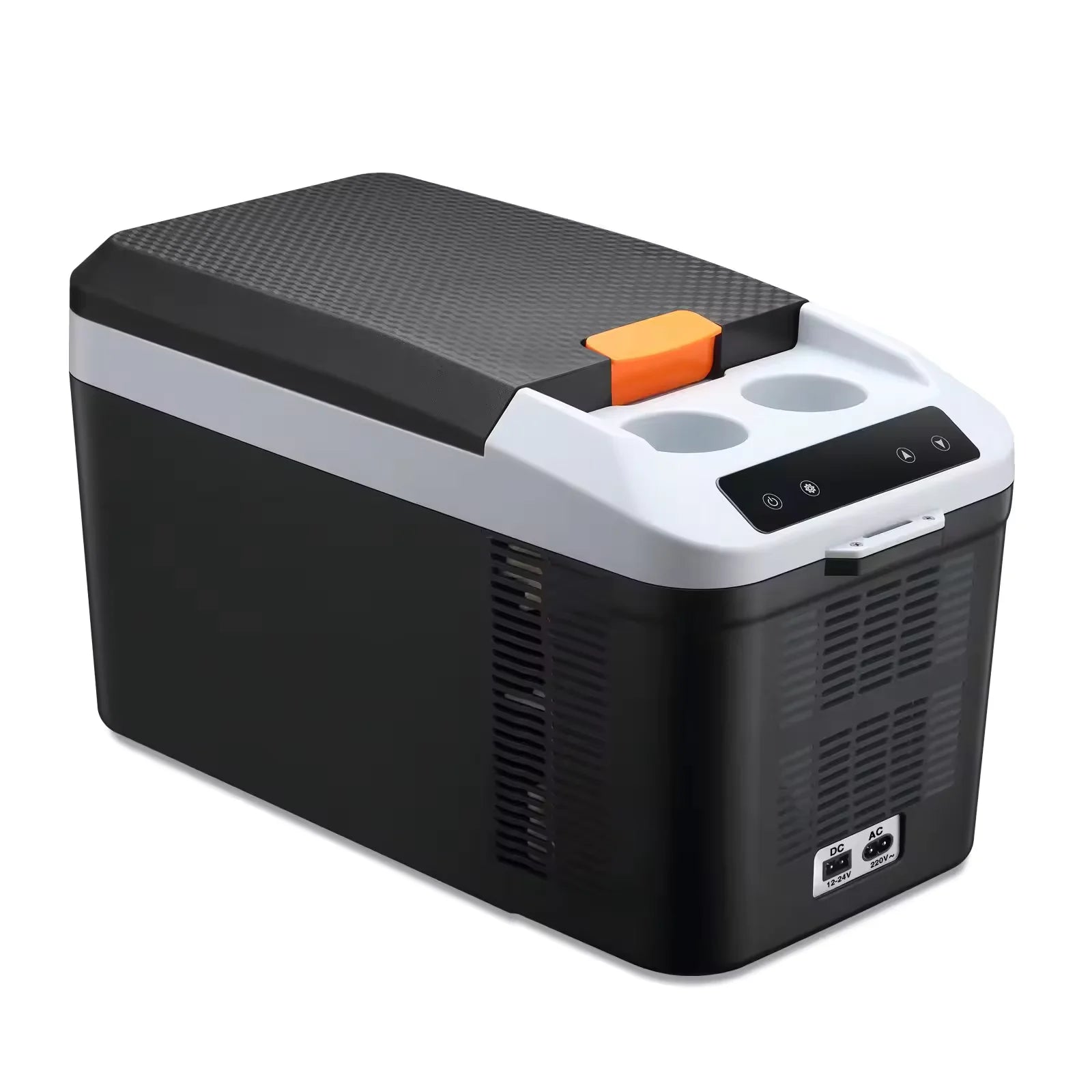 16L Car Refrigerator Portable Car Cooler Box and Fridge Freezer - Tazeet.com