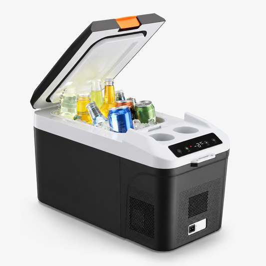 16L Portable Car Refrigerator | Fridge and Freezer