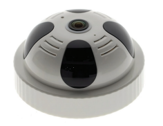 360° Wireless Camera VR Cloud HD | 1.3MP | 960P Resolution | Motion Detection | Two-Way Audio | Wi-Fi Connectivity