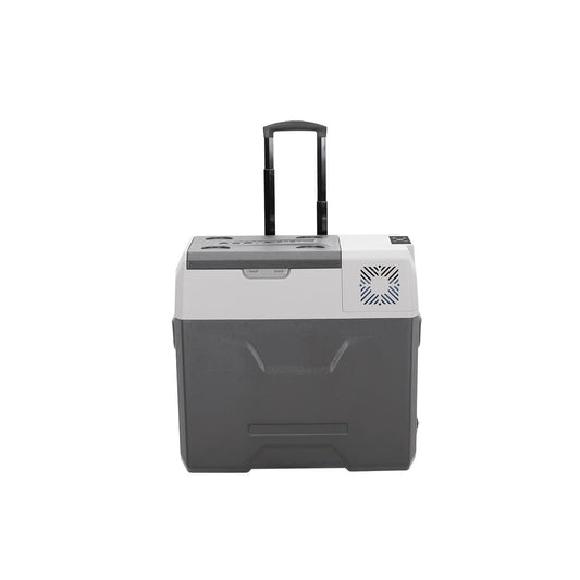 40L Portable Car and Home Compressor Refrigerator - Dual Use Freezer for Camping, Road Trips, and Home Use - Tazeet.com