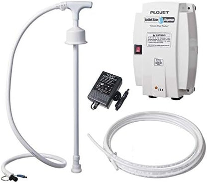 Flojet BW5003-000A single-inlet bottled water pump system