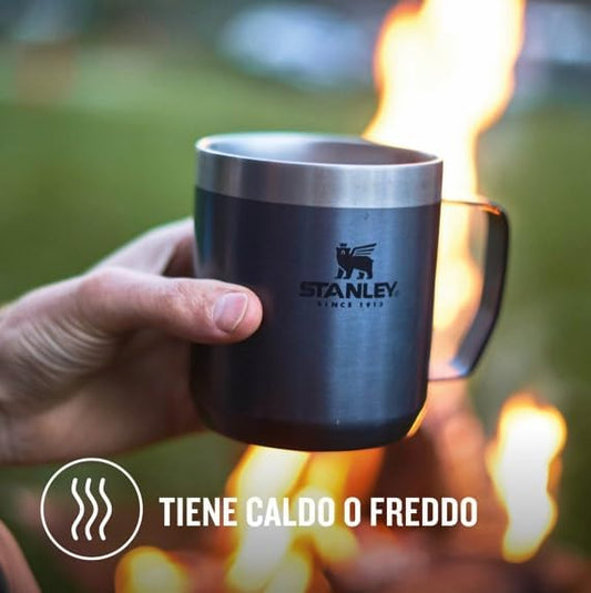 Stanley Classic Legendary Camp Mug (0.35L) - Stainless Steel Insulated Coffee Mug